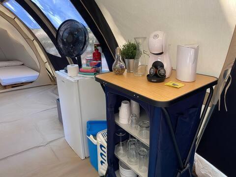 Bella Tents - Glamping Vibes Luxuszelt Marina di Grosseto