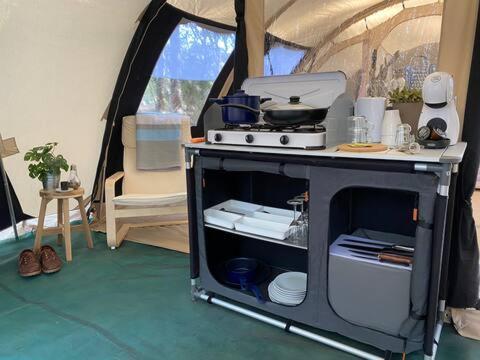 Bella Tents - Glamping Vibes * Marina di Grosseto
