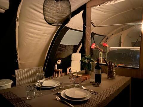 Bella Tents - Glamping Vibes Luxuszelt Marina di Grosseto