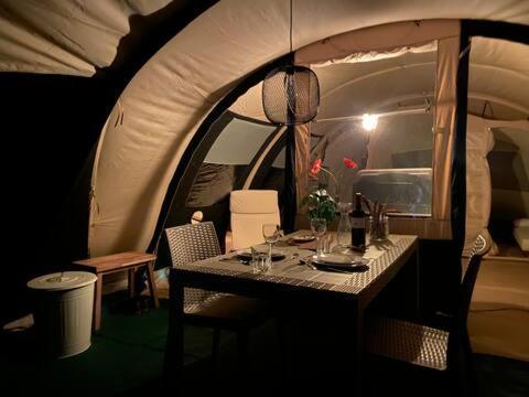 Luxuszelt Bella Tents - Glamping Vibes Marina di Grosseto