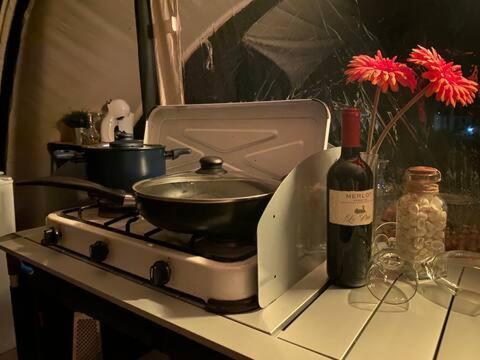 Bella Tents - Glamping Vibes Luxuszelt