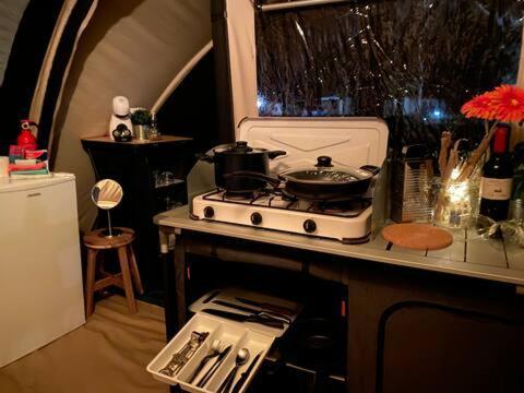 Bella Tents - Glamping Vibes Luxuszelt