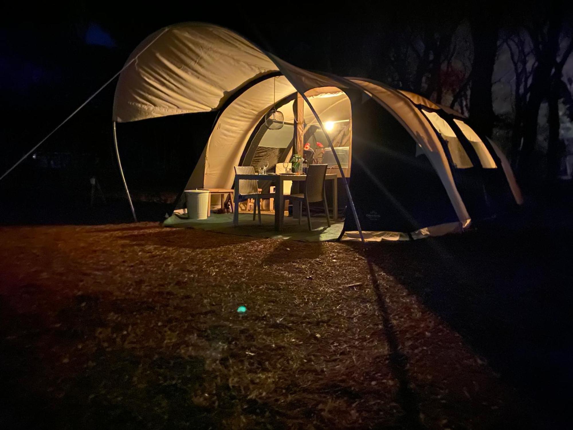 Luxuszelt Bella Tents - Glamping Vibes *