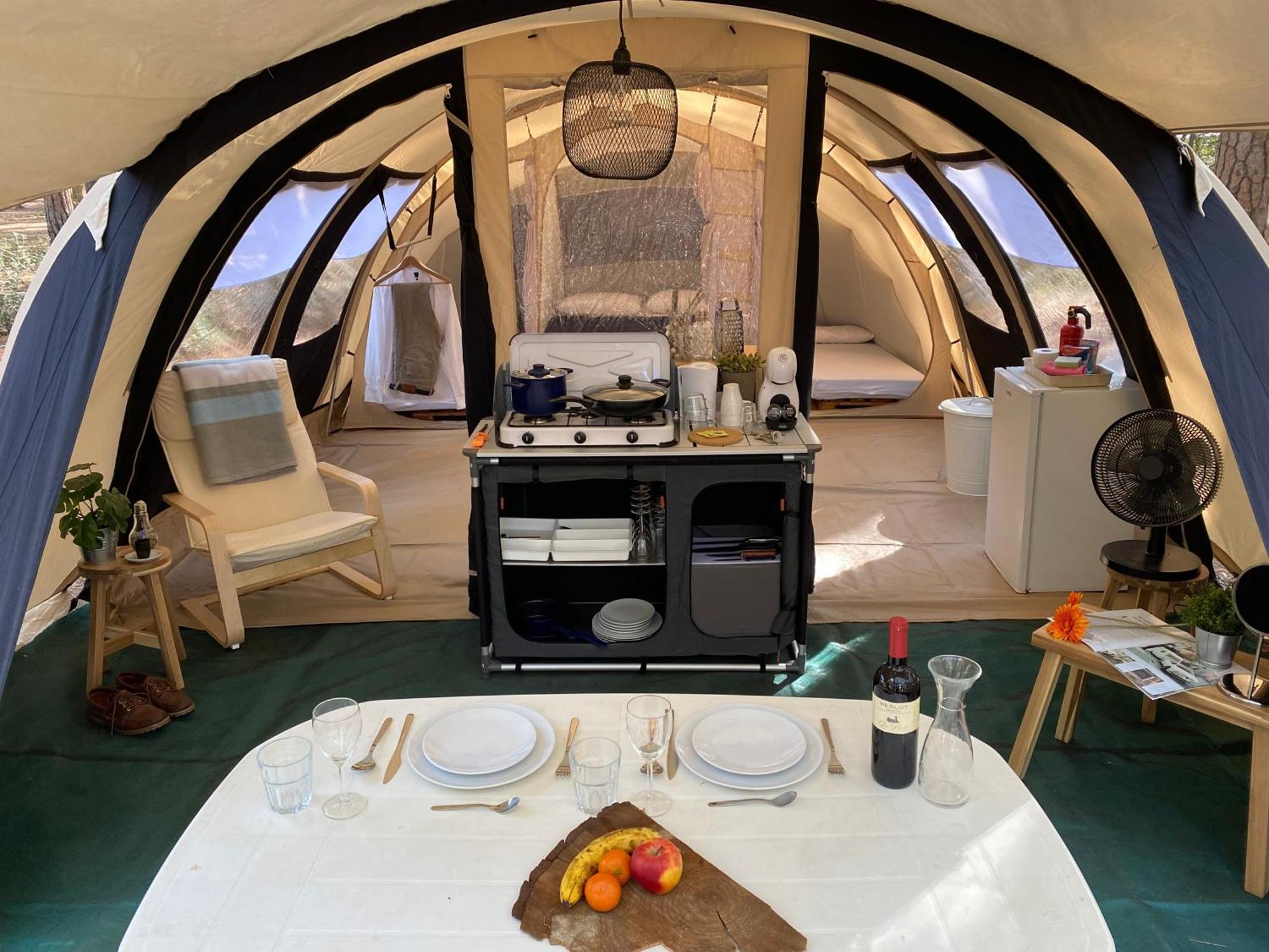 Bella Tents - Glamping Vibes