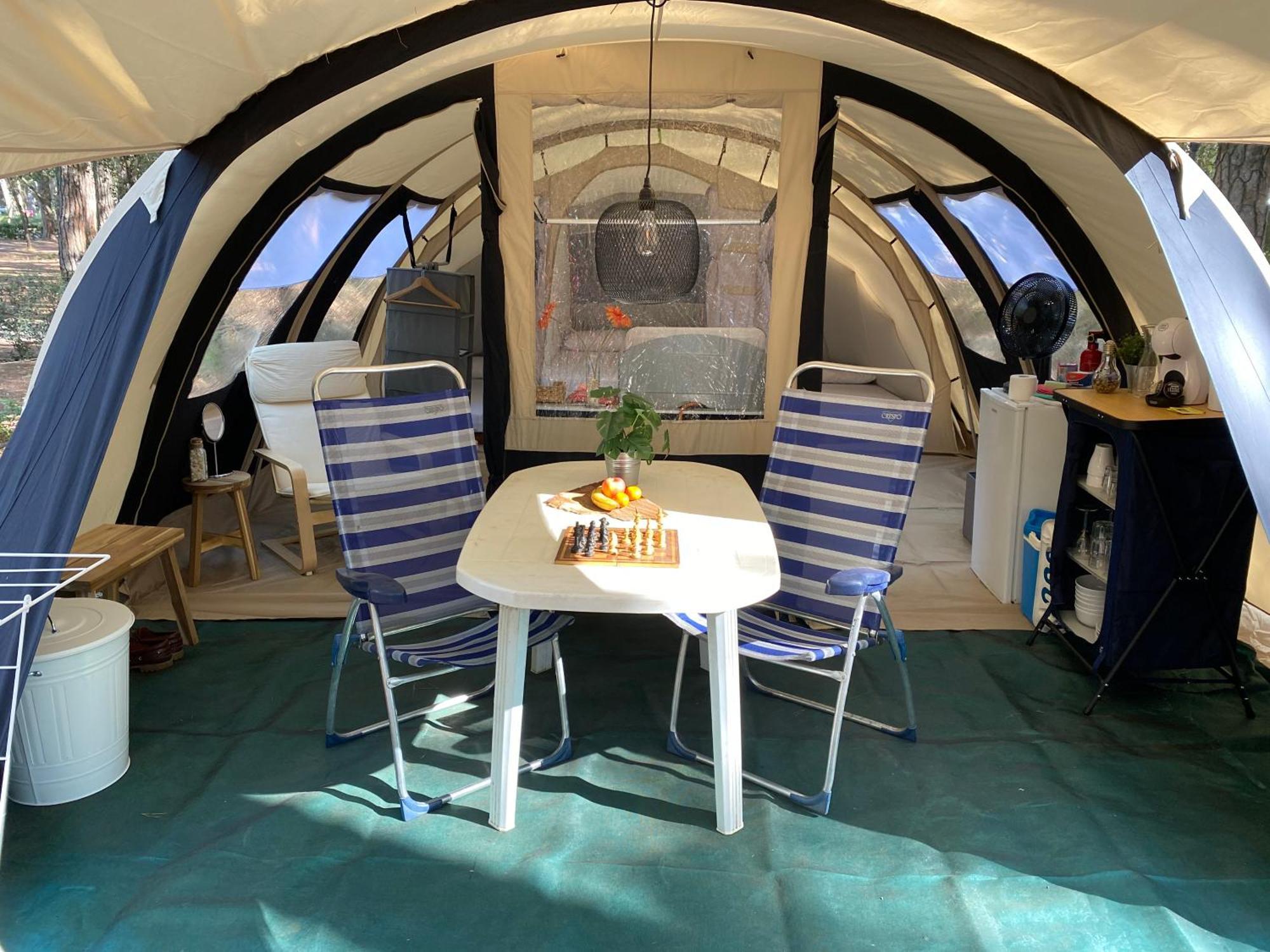Bella Tents - Glamping Vibes